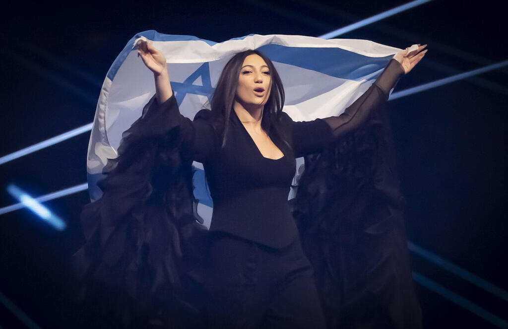 יובל רפאל באירוויזיון