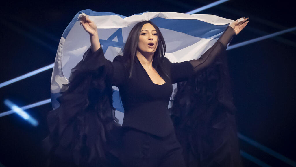 יובל רפאל באירוויזיון