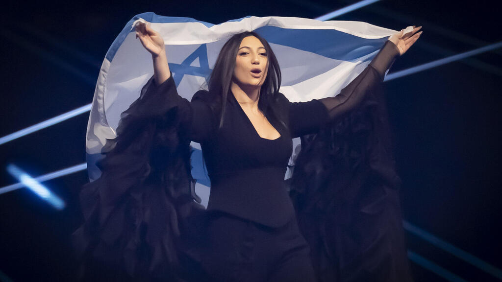 יובל רפאל באירוויזיון