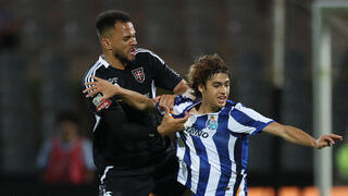 רודריגו מורה פורטו פבלו רוברטו קאסה פיה