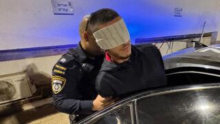 הפלסטיני שירק על חיילת באוטובוס הסגיר את עצמו למשטרה