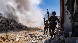 פעילות צוות הקרב החטיבתי גולני במרחב רפיח