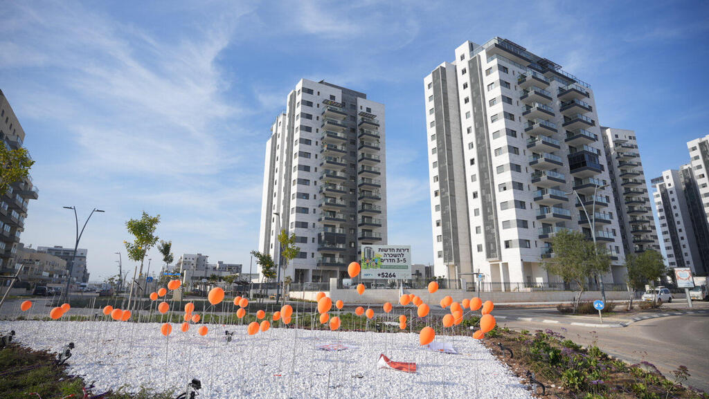 Kiryat Gat (Photo: Tomer Shunam Halevi) Kiryat Gat