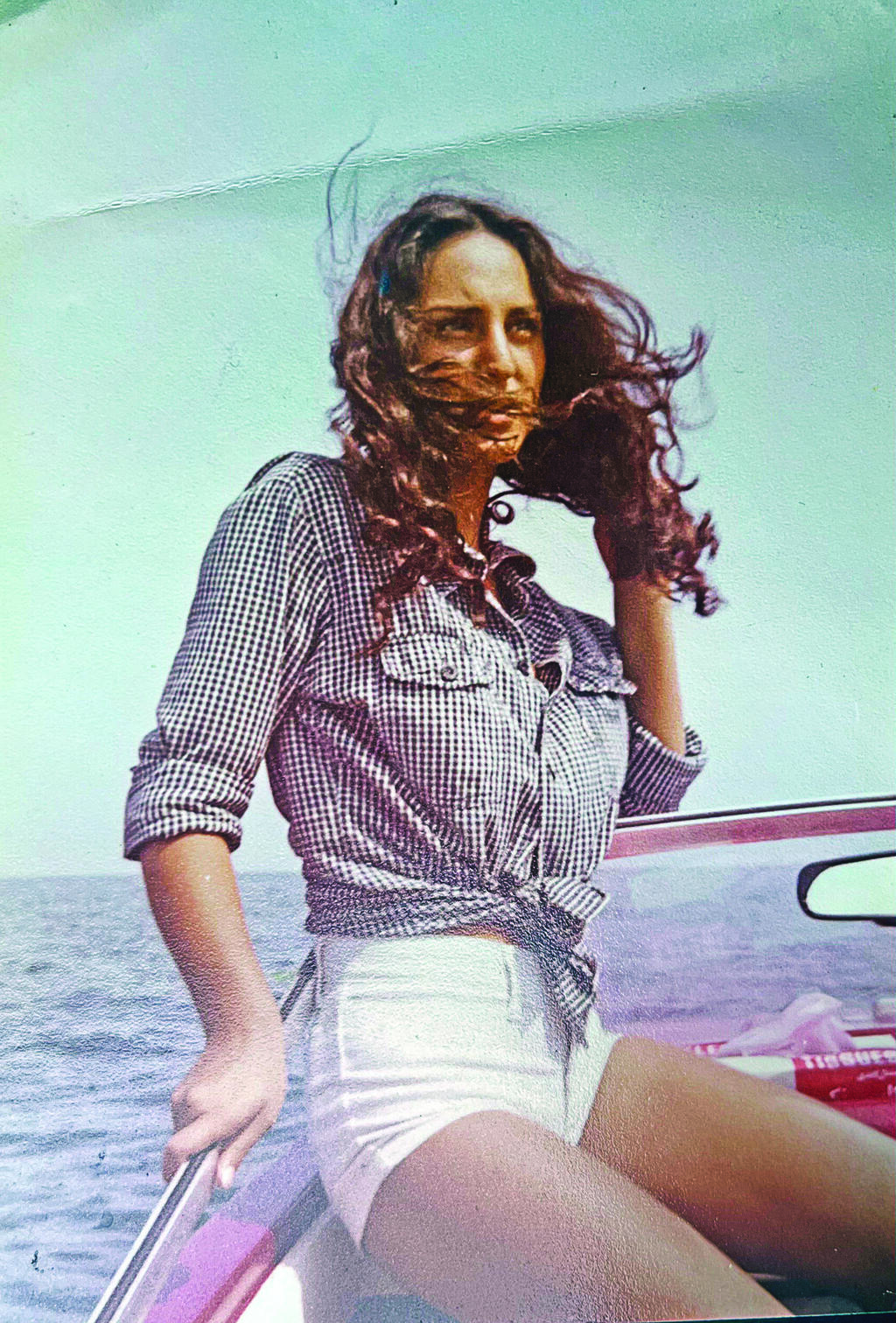 מיקי טורקאן יצחקניא בטהרן לפני המהפכה