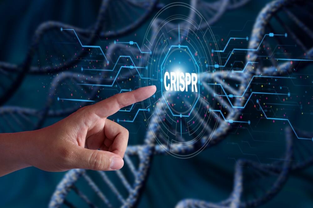 עריכת DNA