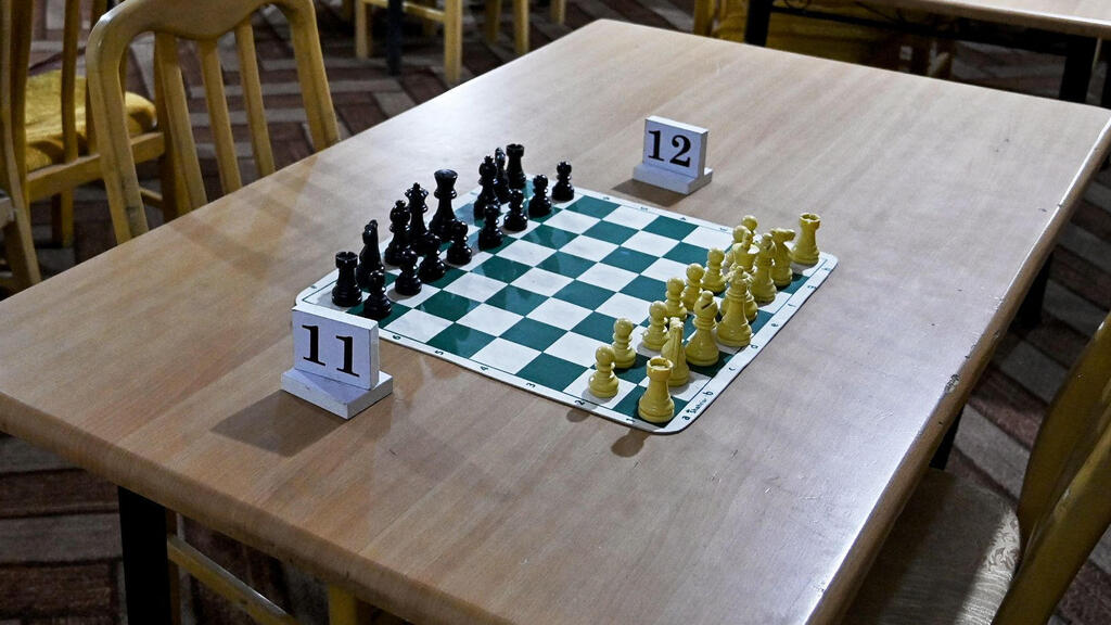 אפגניסטן איסור שחמט טליבאן עזיזאולה גולזאדה