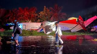 לירון דויטש ואפי דויטש שרדו התרסקות מטוס נוסעים בפנמה פנמה סיטי