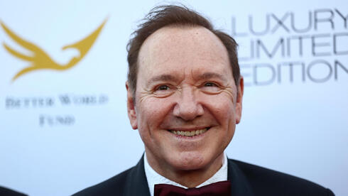 קווין ספייסי בקאן