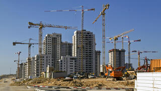  Строительство в Израиле