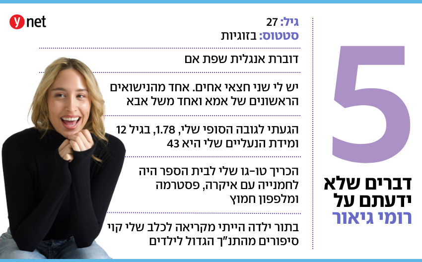 רומי גיאור פודקאסט הברזייה