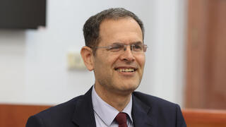 ח"כ משה סעדה נותן עדות הגנה בתיקי האלפים, מחוזי ירושלין