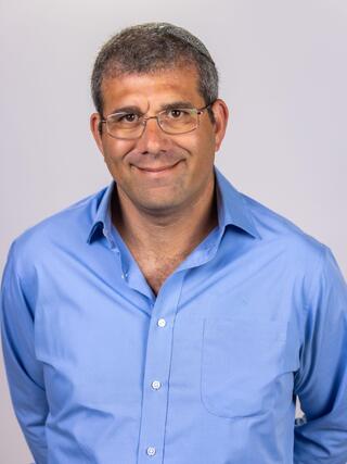 Prof. Marc Gotkine (Photo: Avi Ohayun, Hadassah Medical Center) פרופ' מרק גוטקין