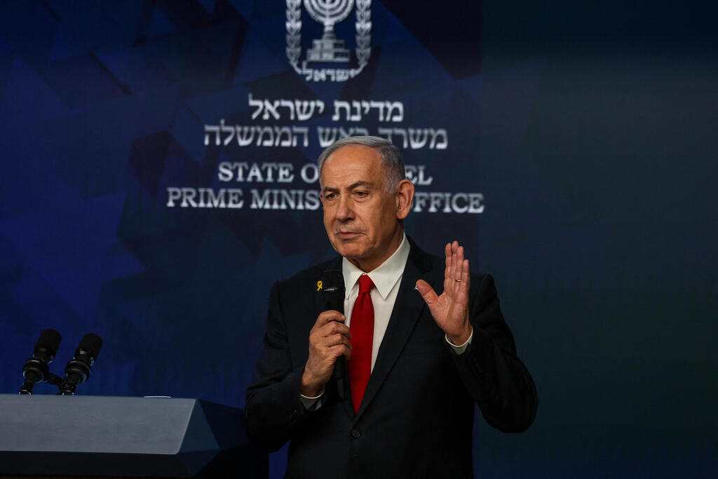 Netanyahu: Pelo menos 20 reféns estão vivos, Israel pronto para um cessar-fogo temporário