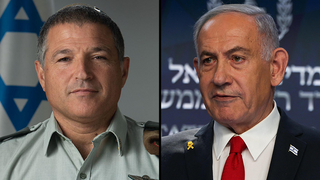 בנימין נתניהו דוד זיני