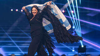 יובל רפאל אחרי שסחפה את אירופה וזכתה במקום השני באירוויזיון 