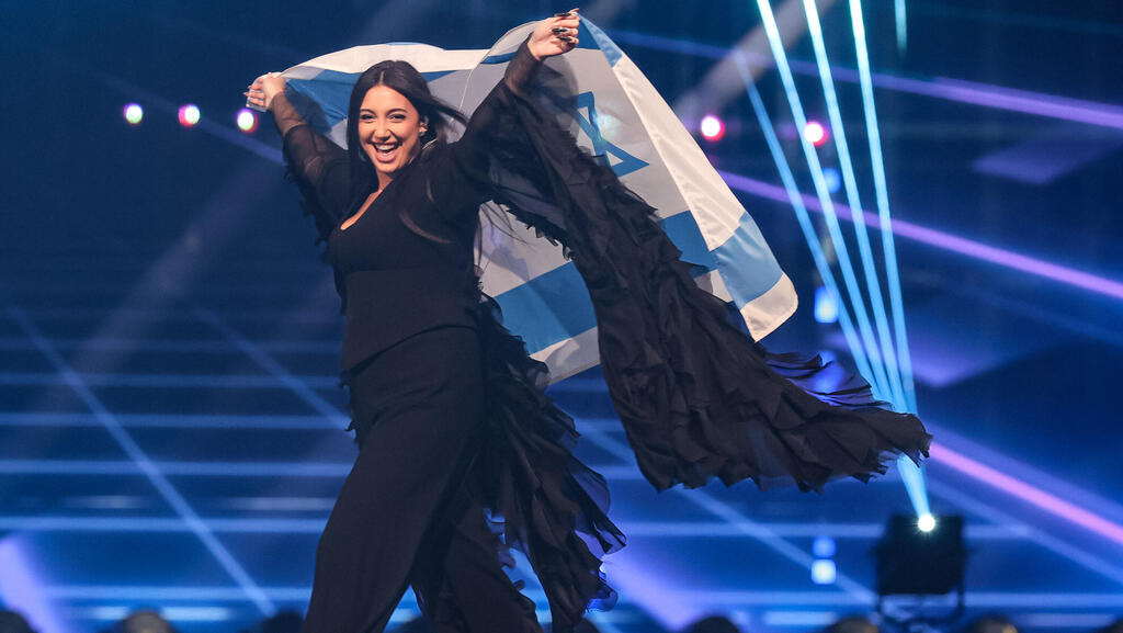 יובל רפאל אחרי שסחפה את אירופה וזכתה במקום השני באירוויזיון 