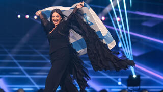 יובל רפאל אחרי שסחפה את אירופה וזכתה במקום השני באירוויזיון 