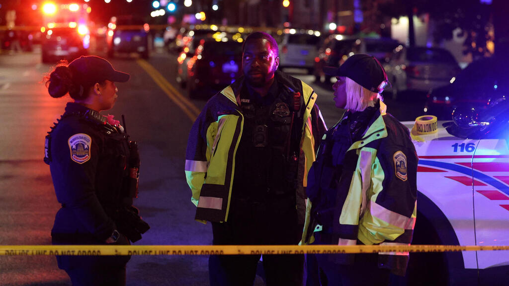 Terror attack outside the Jewish museum in D.C. 