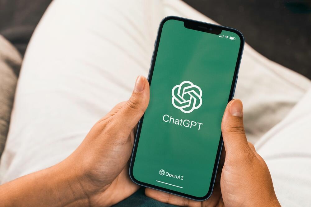 Фото: Diego Thomazini, shutterstock בינה מלאכותית