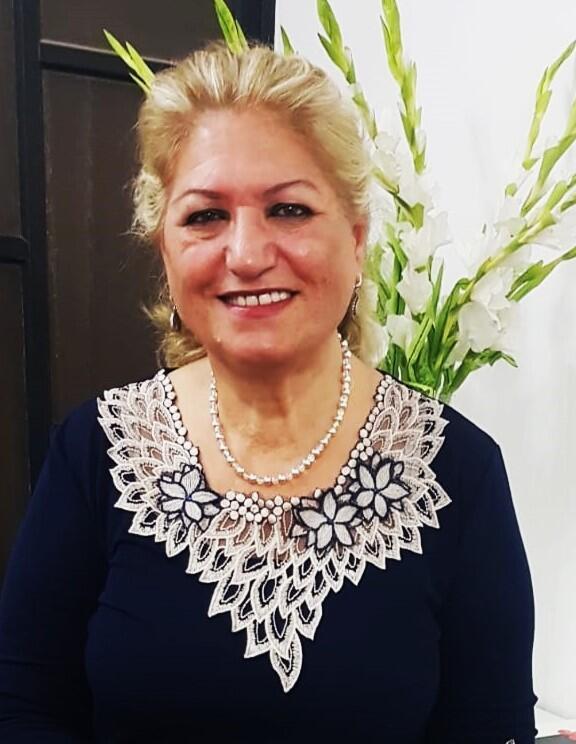 אתי ציונית גושן בטהרן אחרי המהפכה האסלאמית