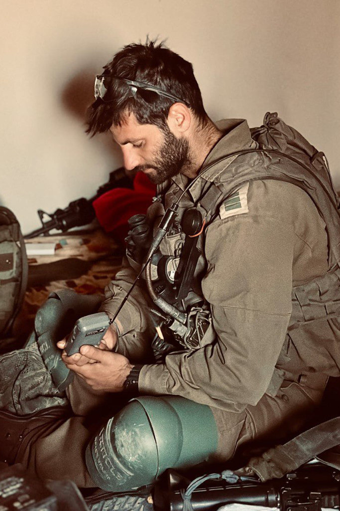 סרן (מיל') רון פיינר נשלח ל-20 ימי כלא על סירוב מצפוני להמשיך בלחימה