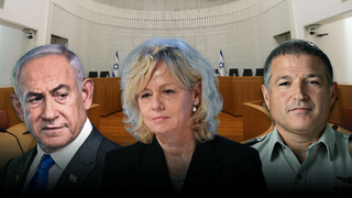 גלי בהרב מיארה בנימין נתניהו דוד זיני