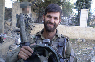 סרן (מיל') רון פיינר נשלח ל-20 ימי כלא על סירוב מצפוני להמשיך בלחימה