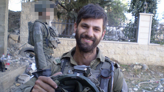סרן (מיל') רון פיינר נשלח ל-20 ימי כלא על סירוב מצפוני להמשיך בלחימה