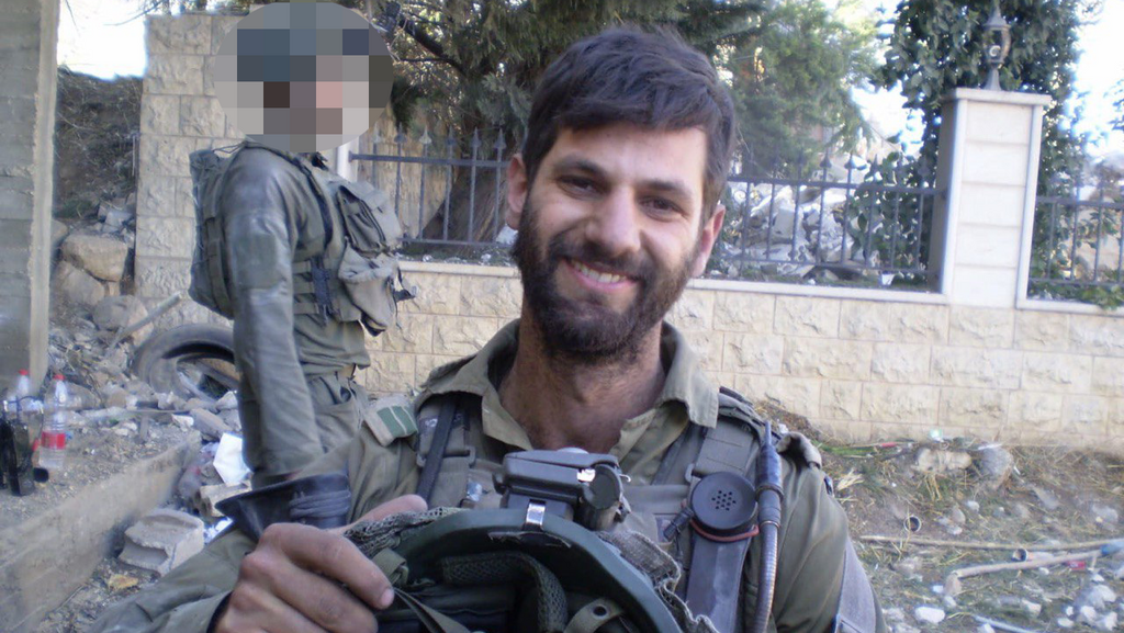 סרן (מיל') רון פיינר נשלח ל-20 ימי כלא על סירוב מצפוני להמשיך בלחימה