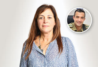 קלרה חממי ובנה אל"מ אסף חממי ז"ל 