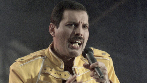 פרדי מרקורי