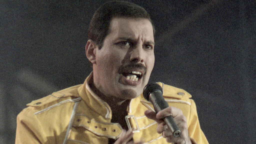 פרדי מרקורי