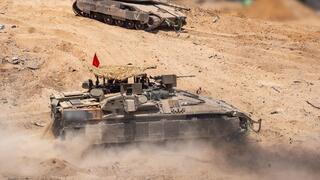 פעילות כוחות צה"ל ברצועת עזה
