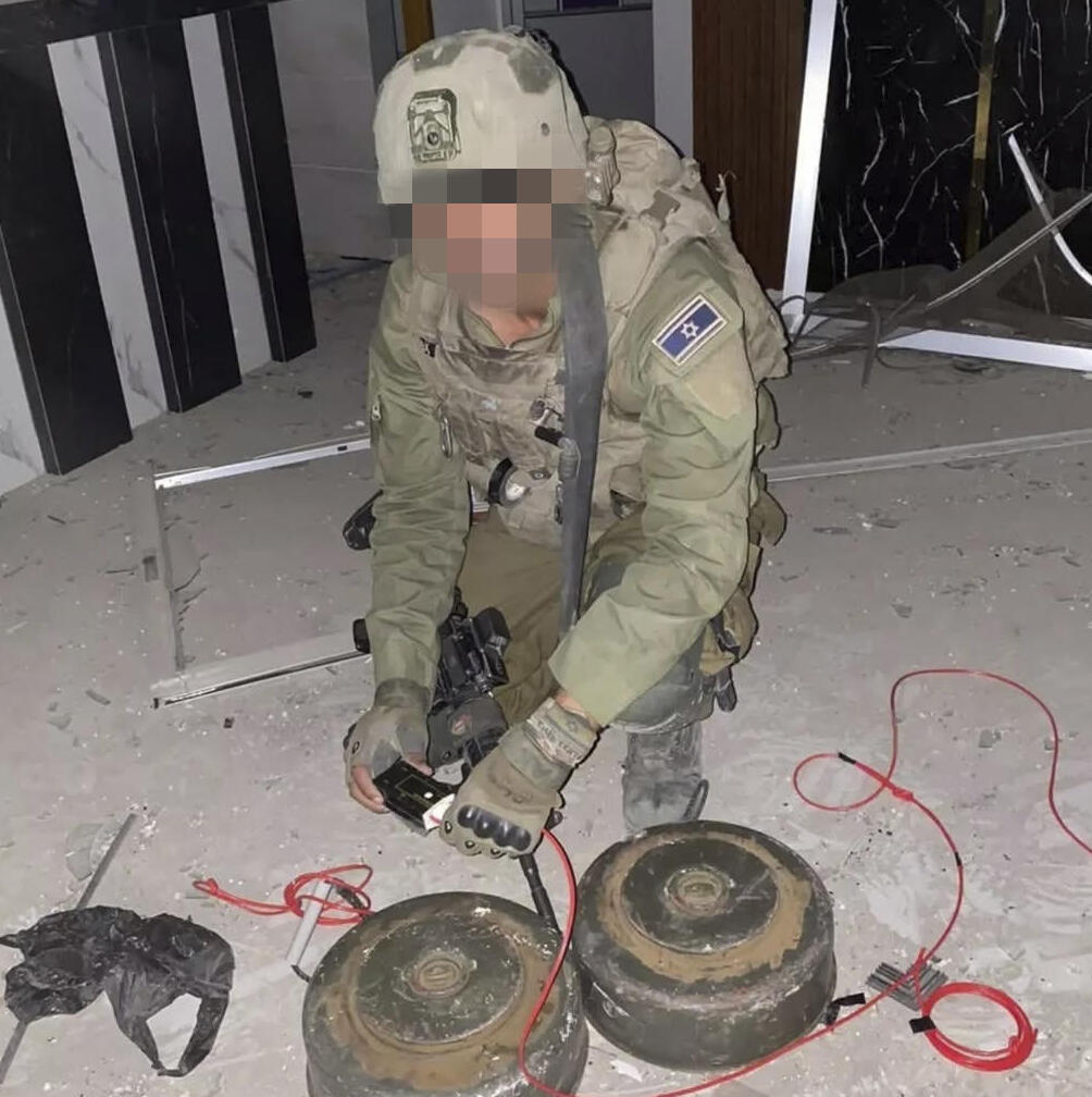 קרן הינד רג'ב הודיעה שרפובליקת פרו פתחה בחקירה פלילית נגד חייל ישראלי