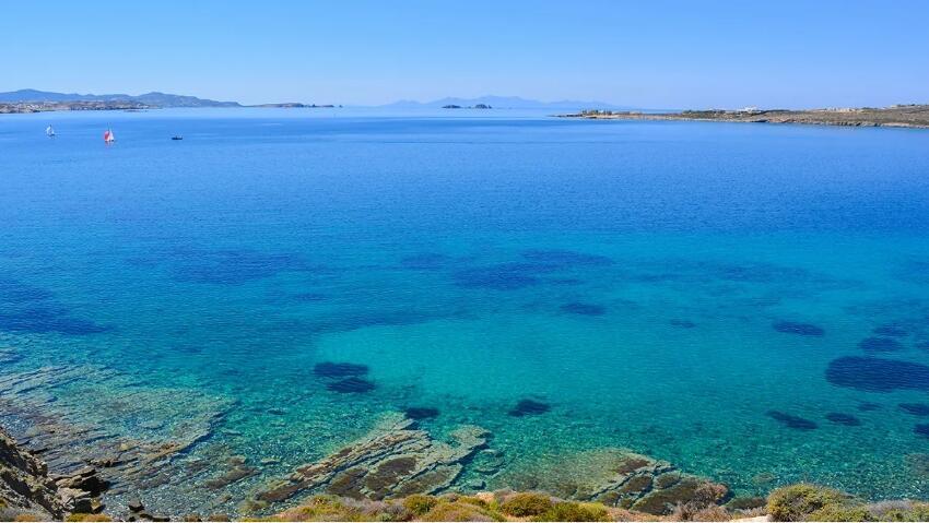 Mining and metal processing also contaminated the sea. Lead pollution from ancient activity has been detected along the Aegean coastline