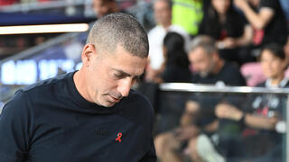 הפועל באר-שבע רן קוז'וך הפועל חיפה 