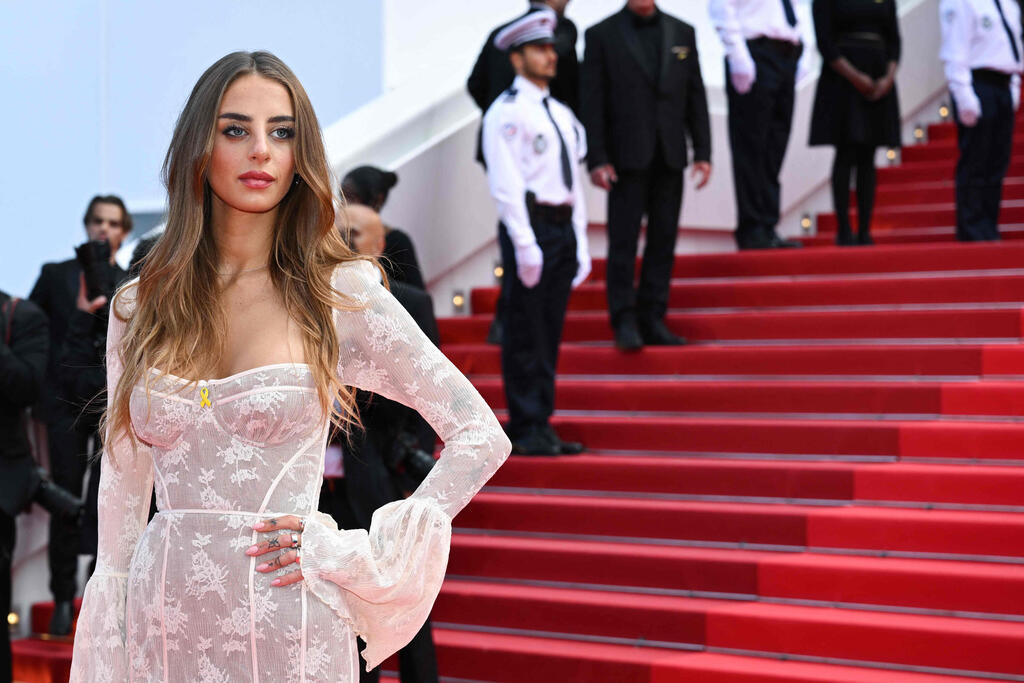 Sobrevivente de cativeiro do Hamas tem fita de refém confiscada no Festival de Cannes
