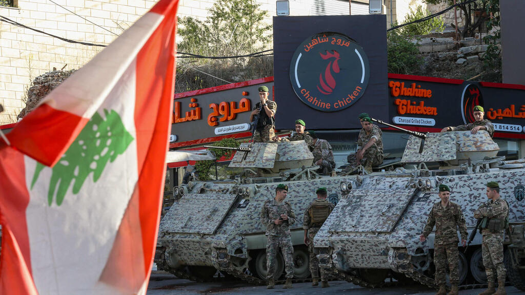 Com a ajuda de Israel o Líbano mudou as regras do jogo contra o Hezbollah