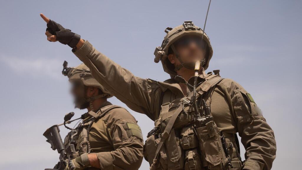 פעילות כוחות צה"ל ברצועת עזה