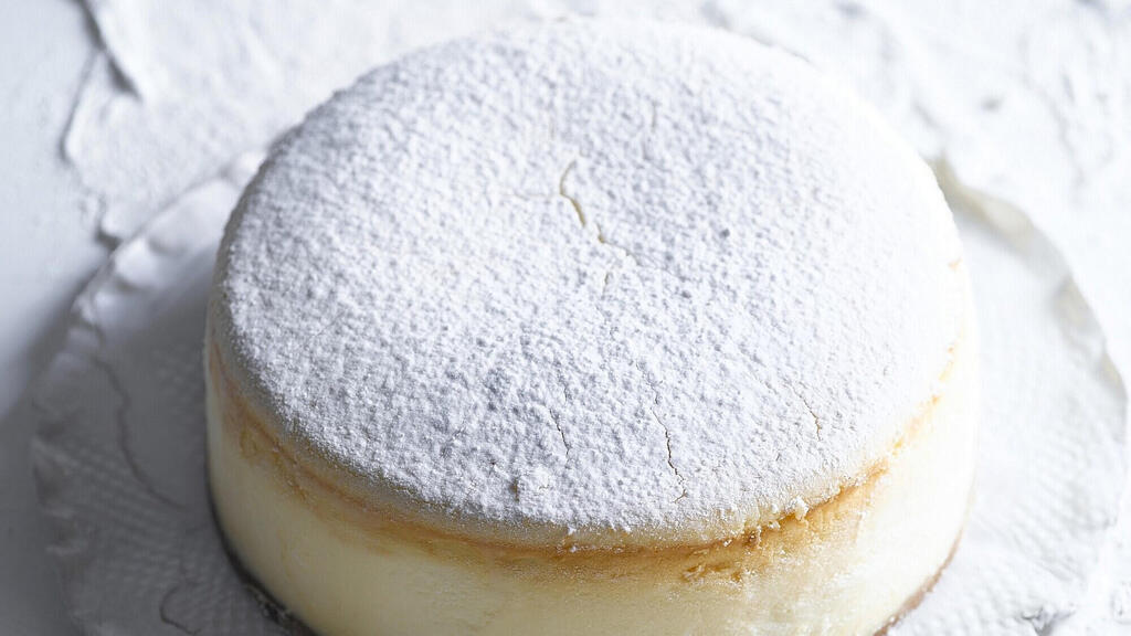 Photo: Dalit Russo עוגת גבינה קלאסית