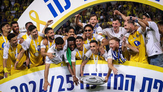 שחקני מכבי תל אביב