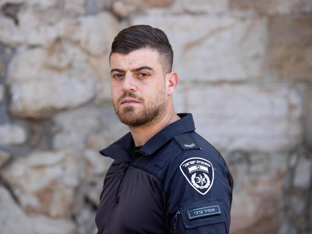 שלושה שוטרים על יום ירושלים מהזווית שלהם