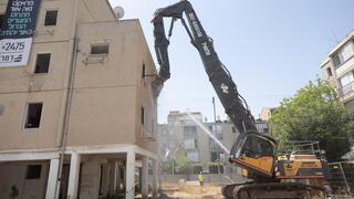 פינוי בינוי באור יהודה 