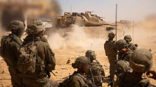 פעילות כוחות צה"ל ברצועת עזה