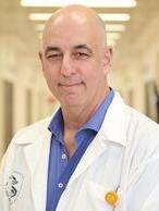 Dr. Micha Baum (Photo: Sheba Medical Center) ד"ר מיכה באום