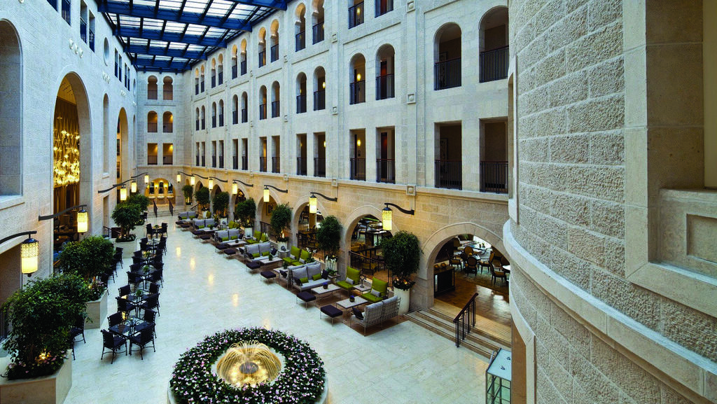 Waldorf Astoria Jerusalem