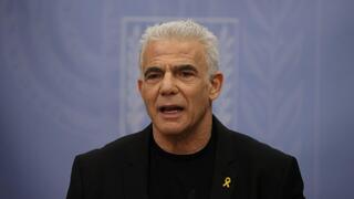 יאיר לפיד, יו"ר יש עתיד בישיבת סיעה