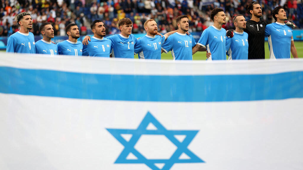 נבחרת א .לימפית