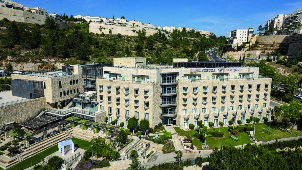 Hotel Yehuda