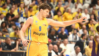 רומן סורקין מכבי ת"א הפועל חולון